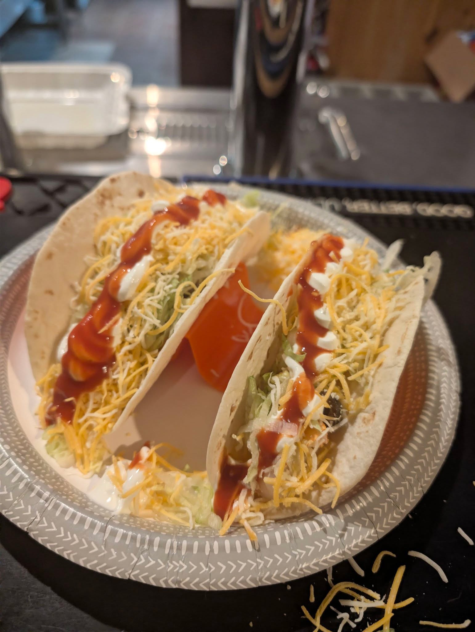 Taco night at Halfway House 2025 🤤🤤