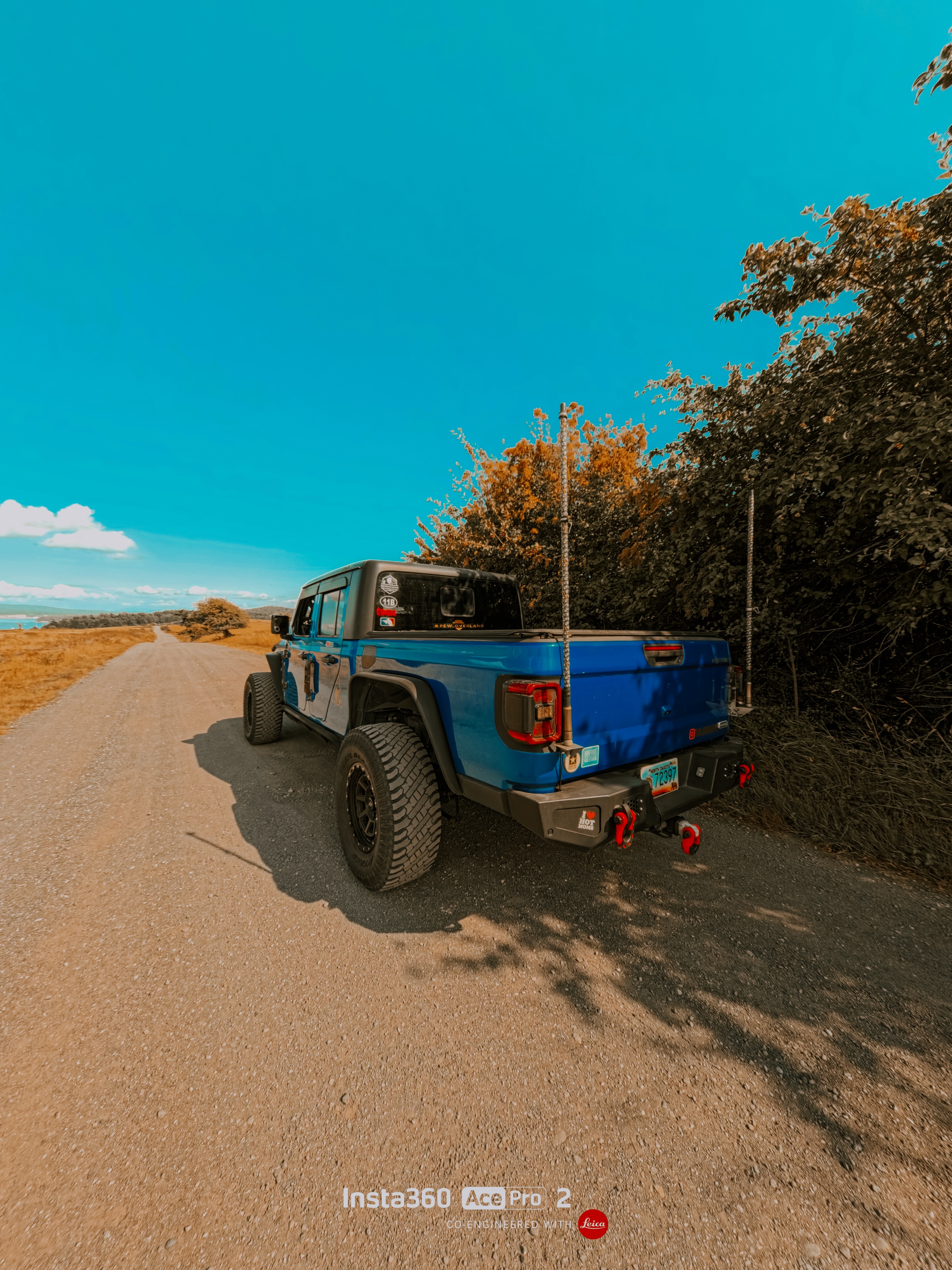 The universe is transformation; life is opinion.

#jeep #pewoverland #pnw #adventure #jeepnation