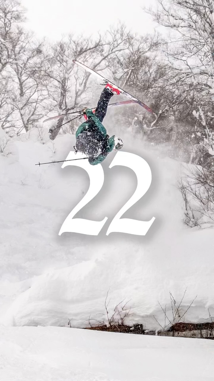 ✌️22

Thank you everyone for the birthday wishes 🫡

Excited for another year of adventures ⛰️