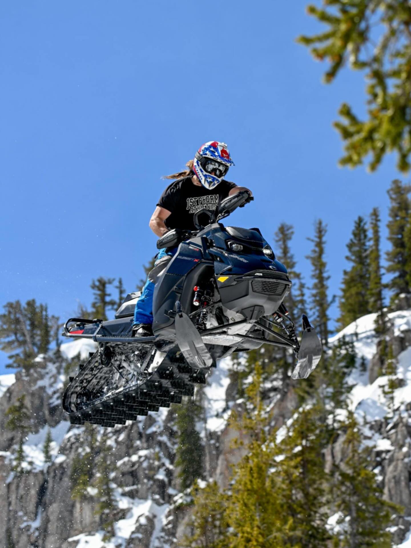 It was a good weekend for logging some flight time 

Shoutout to @cyclesnsleds for putting together such a rad weekend #boostabuse 

📸 @nbair820