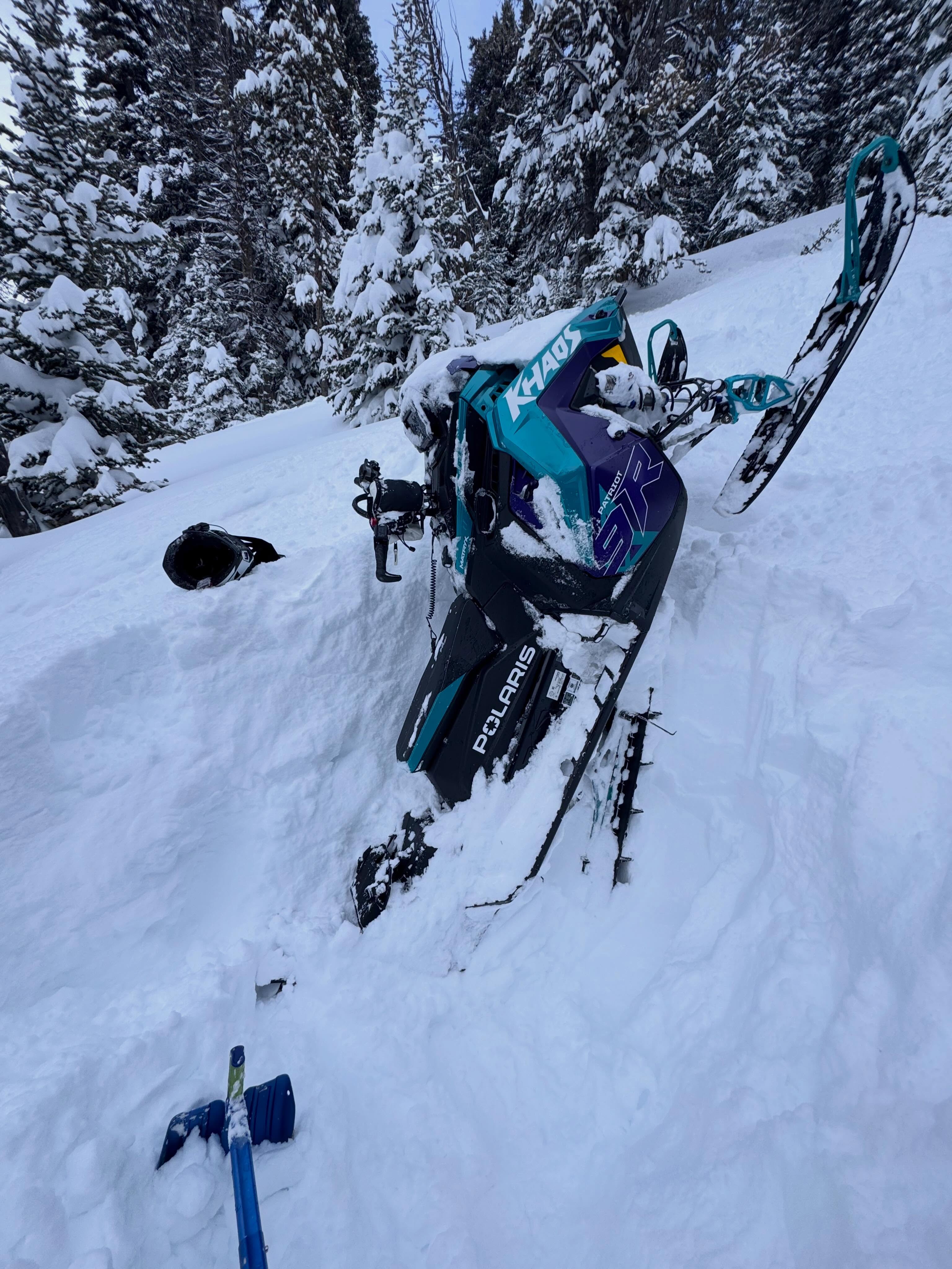 Looking forward to all things snowmobiling, even this

#snowmobile #isitwinteryet #sledseason #braap #letitsnow