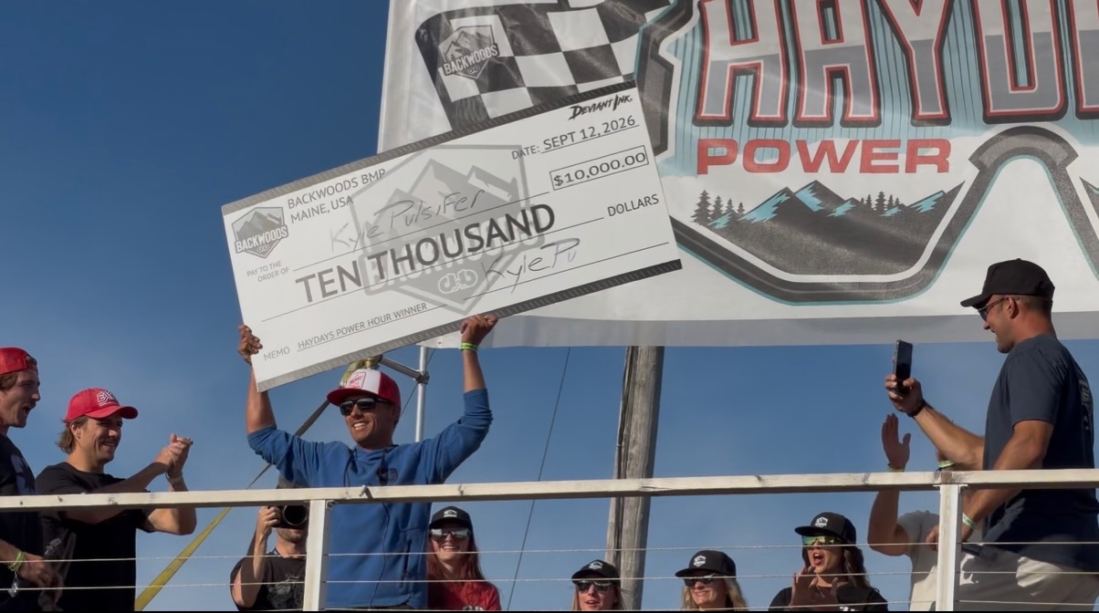 Hay days 2026 is going to be pretty tough to top. 

@backwoodsbmp power hour champ 🏆 

@hunterhoulefoundation Tee off with Turcotte 2026 golf tourney champs 🏆

I have one word. THANKFUL.

stay tuned for an episode on the snowmobile channel telling my story, the power hour story, outlining the work, the people, companies, and sponsors that have gotten me to where I am to make this all possible, what I put into snowmobiling and this project and how many people helped

@tristinironi knocked it out of the park filming and editing. 

It all started nine years ago @chrisburandt211 called and gave me a job. Chasing and learning from him for years led me to some pretty amazing opportunities the last few years. But it’s rare we get to ride together. If only a guy could be in two places at once.

@polarissnow @carls_cycle_sales @speedwerxusa @aahfoundation @backwoodsbmp @arcticfxgraphics @ezlynk @caliberproducts @wasatchtrailer @carbonpursuit @509inc @roxspeedfx @sunocoracefuels @woodystraction @gates.powersports