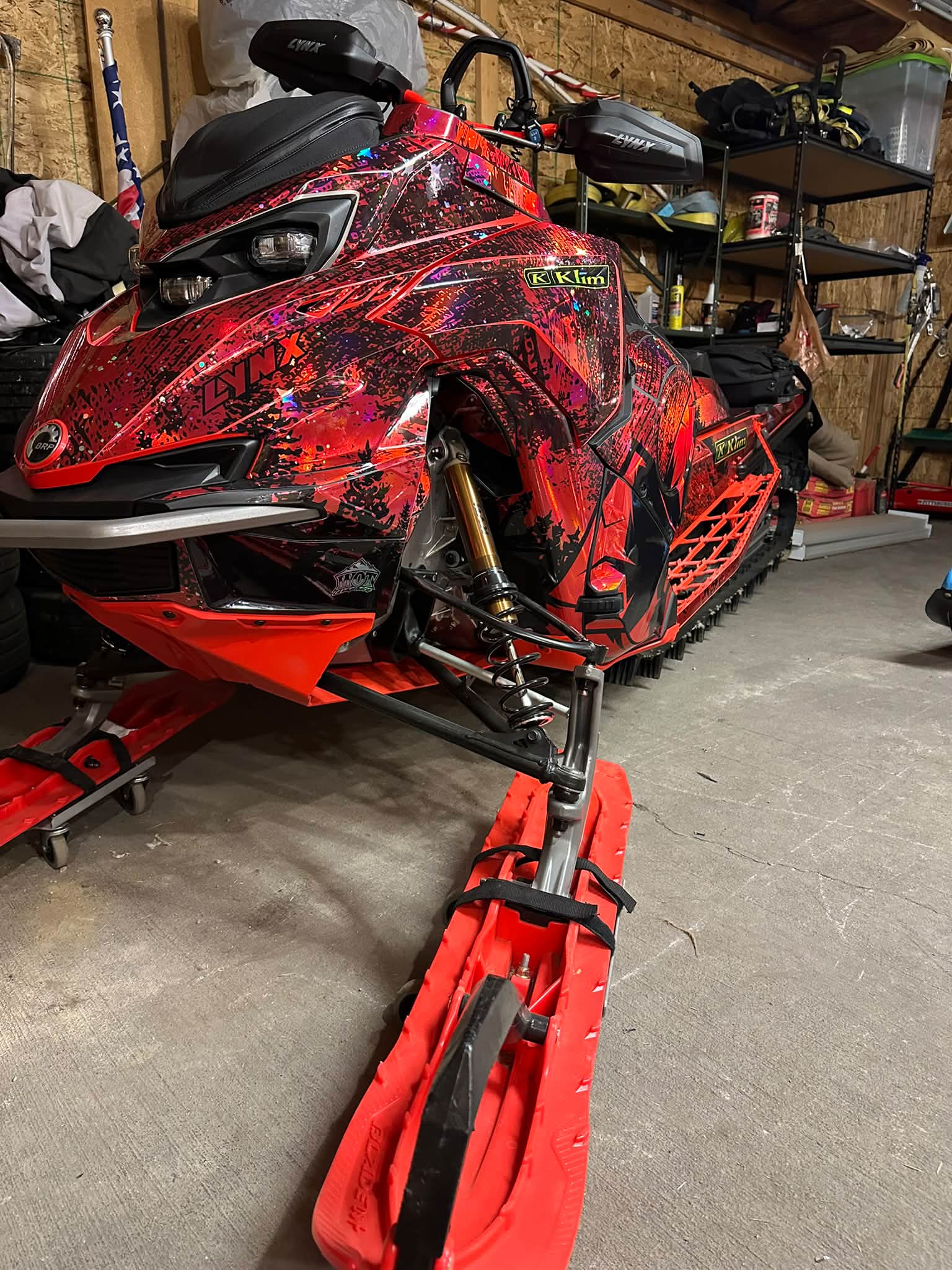 My buddy Kyle is moving and won’t be able to bring this with him. 

I believe it’s around 1200 miles but will have an updated number in the next couple of days.

It has aftermarket Y pipe, expansion champed, and muffler. 

Front plastic is slightly melted and can provide pics for someone serious.

For $11,500 I will throw in everything I have, tunnel bag, a ton of oil, Lynx cover, several belts, etc..
You can reach out directly to him for this. I will say, he’s done a great job with upkeep because he’s doing it the same time as me. I’d buy it, but it scares me a lil.