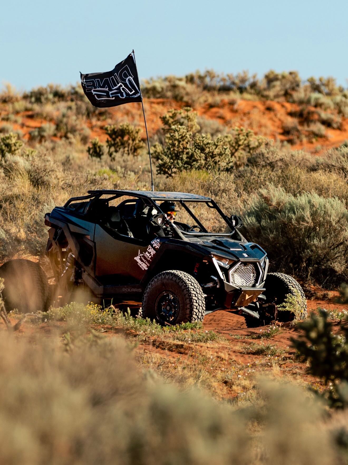 Where we all riding this weekend? I’ll be in St Anthony. Of course.#250 #merica #dunes #sidebyside
