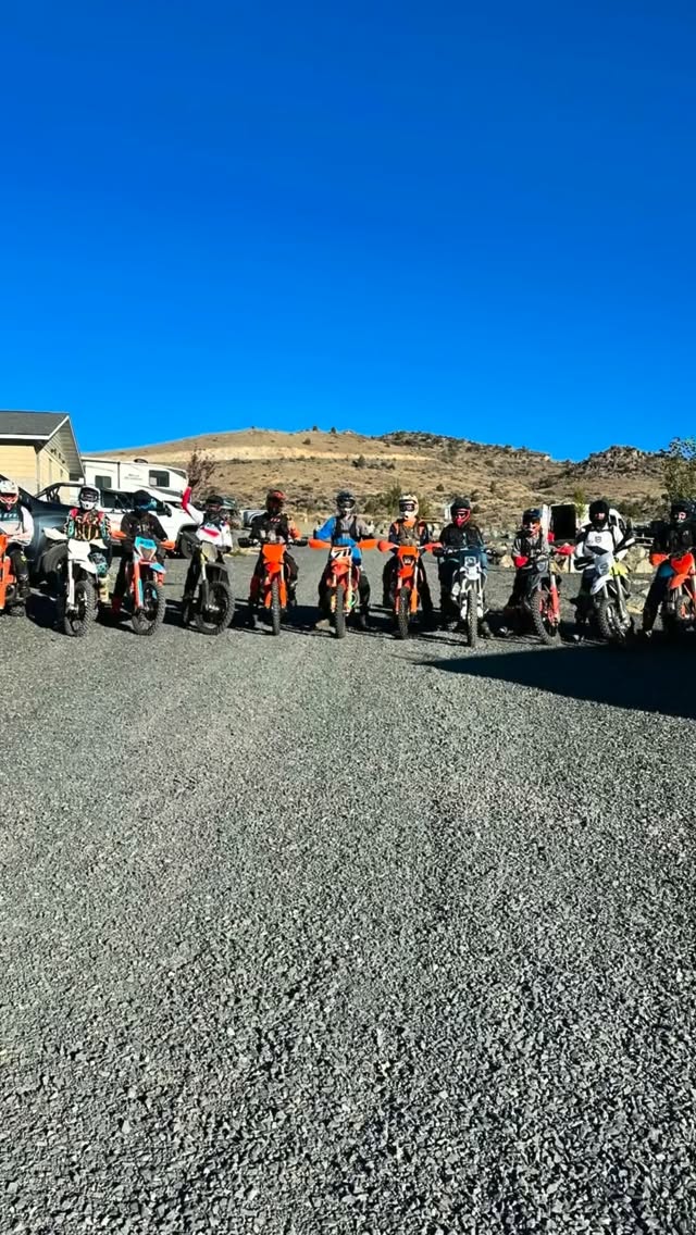 Couldn’t have asked for better weather or better people for our Pipestone RV Park fall shutdown weekend! 🙌

We checked everything off the list, squeezed as much fun as we could out of the weekend, and made a whole lot of great memories along the way. From riding motorcycles and RZR adventures to hiking, campfires, s’mores, and simply enjoying time together, it was the perfect way to wrap up our first season.

Our first summer at Pipestone RV Park was a huge success, and we’re incredibly thankful for everyone who supported us and chose to spend part of their summer here.

A huge shoutout to Candace and Landon, our RV park managers, for treating this place like their own, and to our entire staff for all the hard work that went into keeping things rocking and rolling all summer long.

We’re also incredibly grateful for our business partners, Charles and Teresa. This has been a massive venture, and it’s pretty special to look back at what we’ve built together and how far we’ve come.

And most importantly, thank you to every guest who stayed with us, supported us, told a friend, left a review, or simply followed along during our first year. We truly appreciate every one of you🙏

Here’s to an amazing first season and many more adventures, memories, and good times ahead at Pipestone RV Park! 🤘🏽🏕️