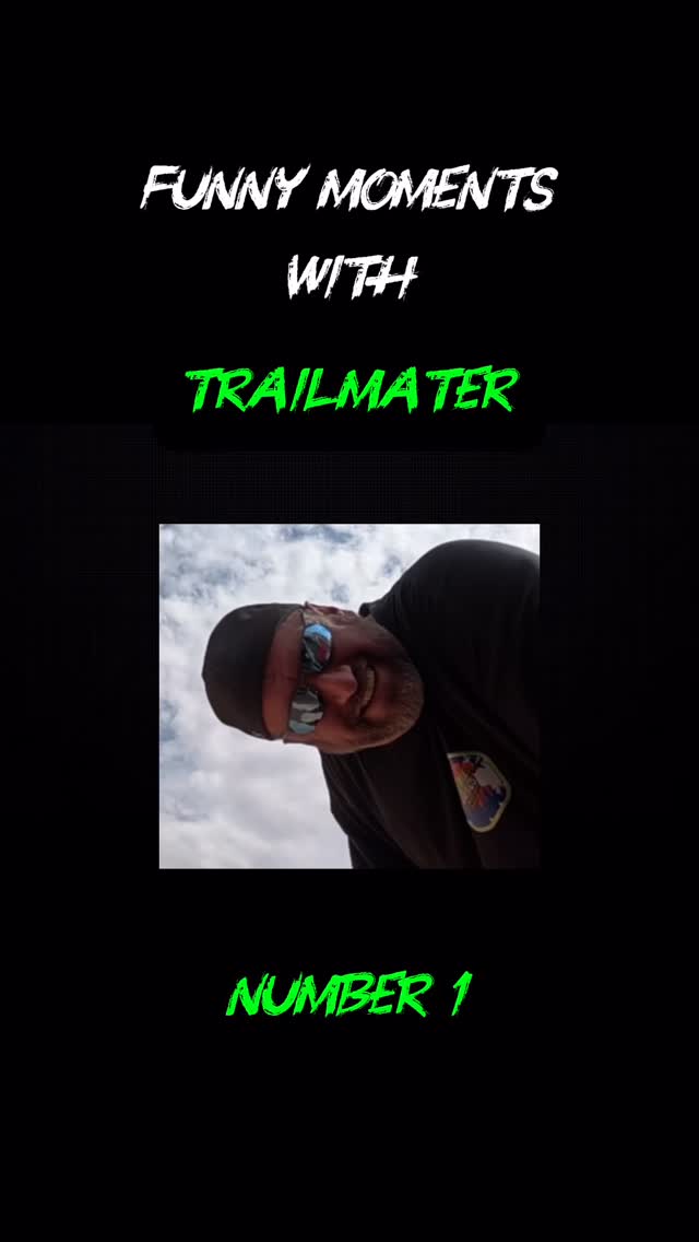 Funny moments with TrailMater #TrailMater #moabutah #offroad #4x4 #funny