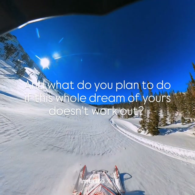 I have no other plan. This is what I’m passionate about. I’m just going to keep chasing it.🤙
@ggb_exhaust
@vo_gloves
@deviantink

#snowmobiling #snowmobile #backcountrysnowmobiling #mountainriding #utahsnowmobiling