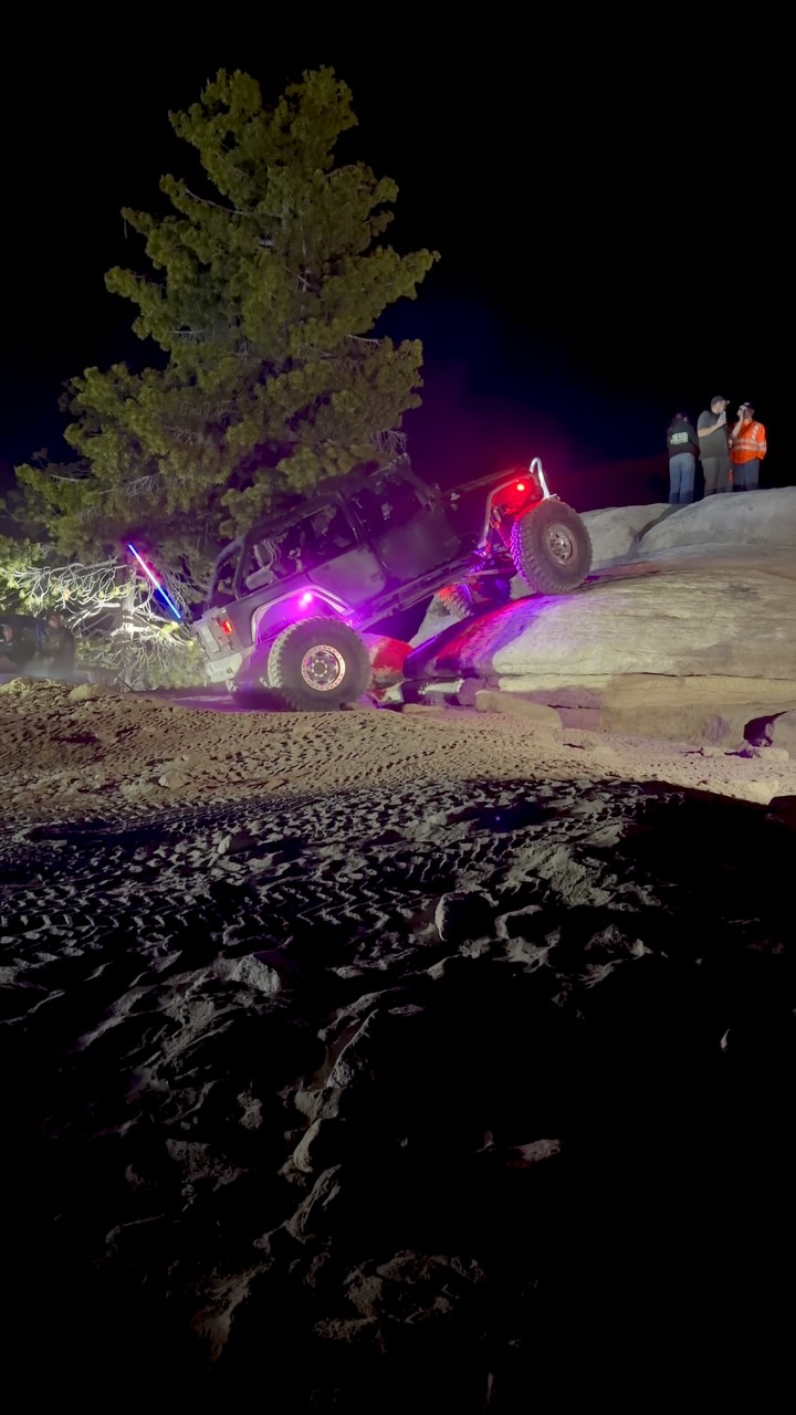 Another clip of @psych0crow hitting V Rock🤘🏻

#offroad #jeep #4x4