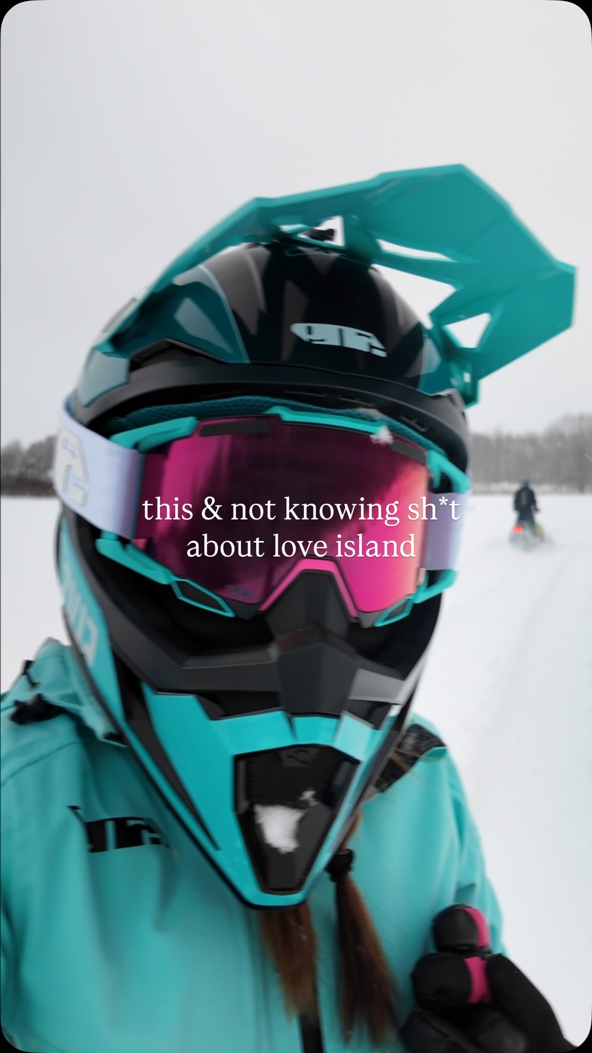 🫠🫠🫠 #wisconsin #snowmobiles #arcticcat
