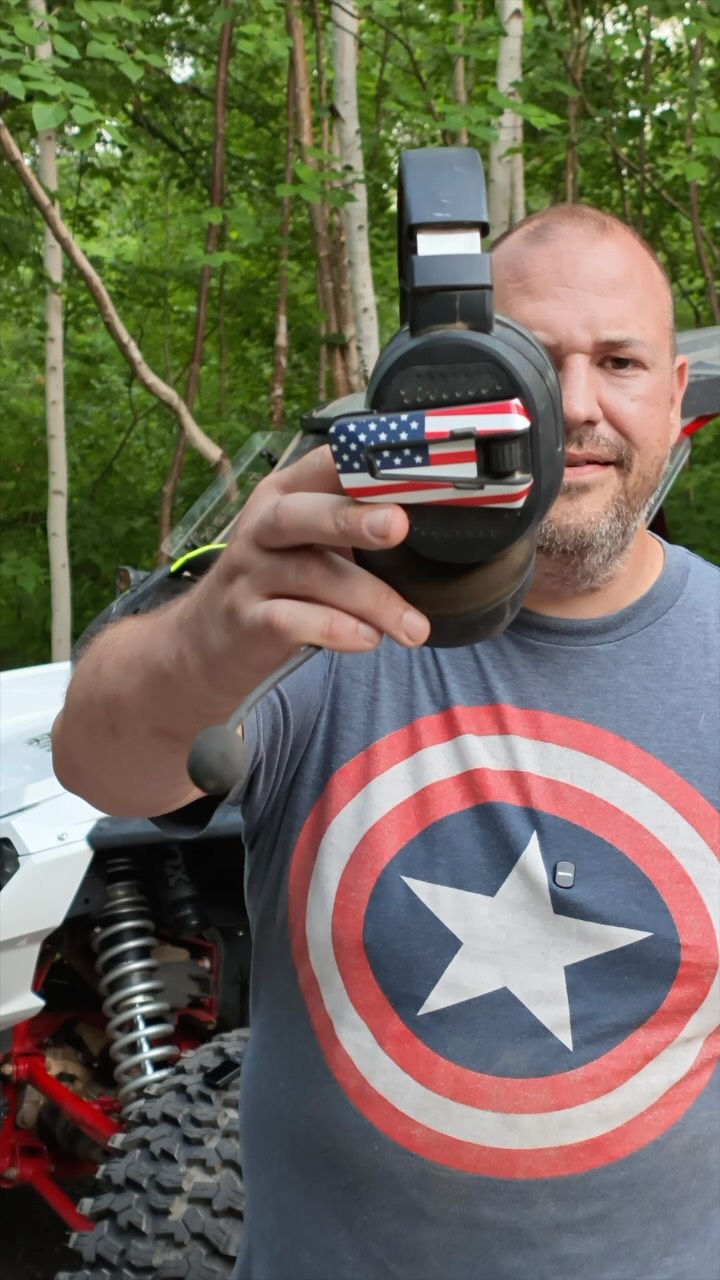 Happy 4th of July!  Treat yo self with some @cardo_orv gear, plenty of summer left to hit the trails.