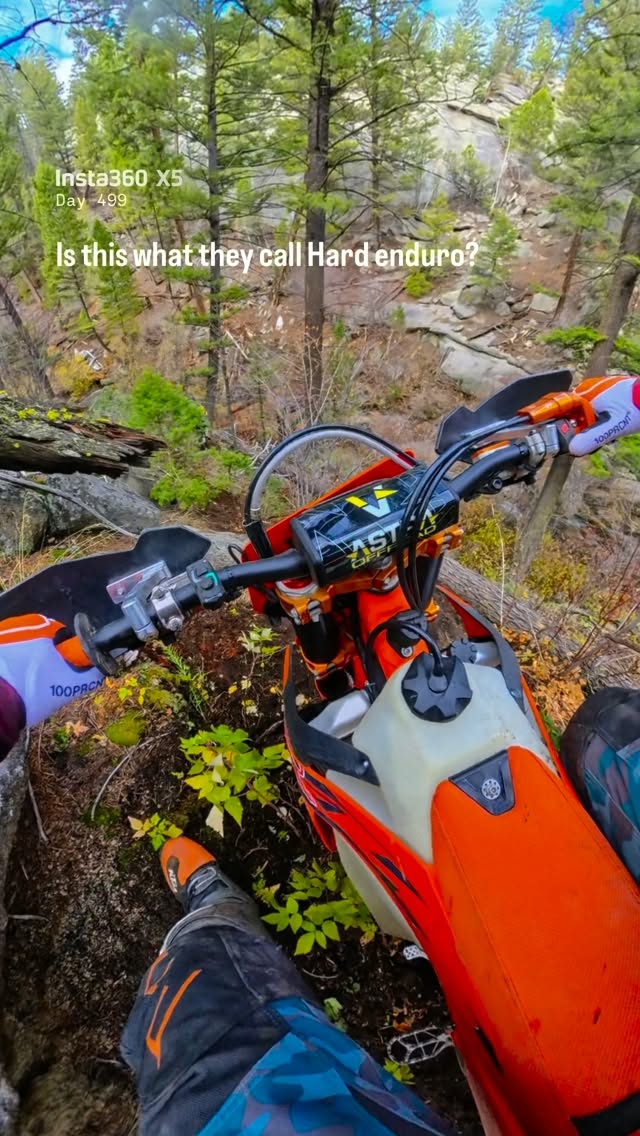 This looks like Hard Enduro to me? 

#dirtbike #hardenduro #mountains #steep #motorbike

@x_grip_usa 
@astra_offroad 
@insta360_usa 
@ktm_official 
@onxoffroad 
@guts_racing_inc 
@imsproducts 
@steahlyoffroad 
@g2ergonomics 
@nicecnc_official 
@flomotorsports 
@oxa_95 
@twostrokeperformance 
@bulletproofdesigns 
@sxslideplate 
@moleculemotosports 
@crosslinked_components 
@mobiusbraces 
@dejamoto 
@protaper 
@ride100percent