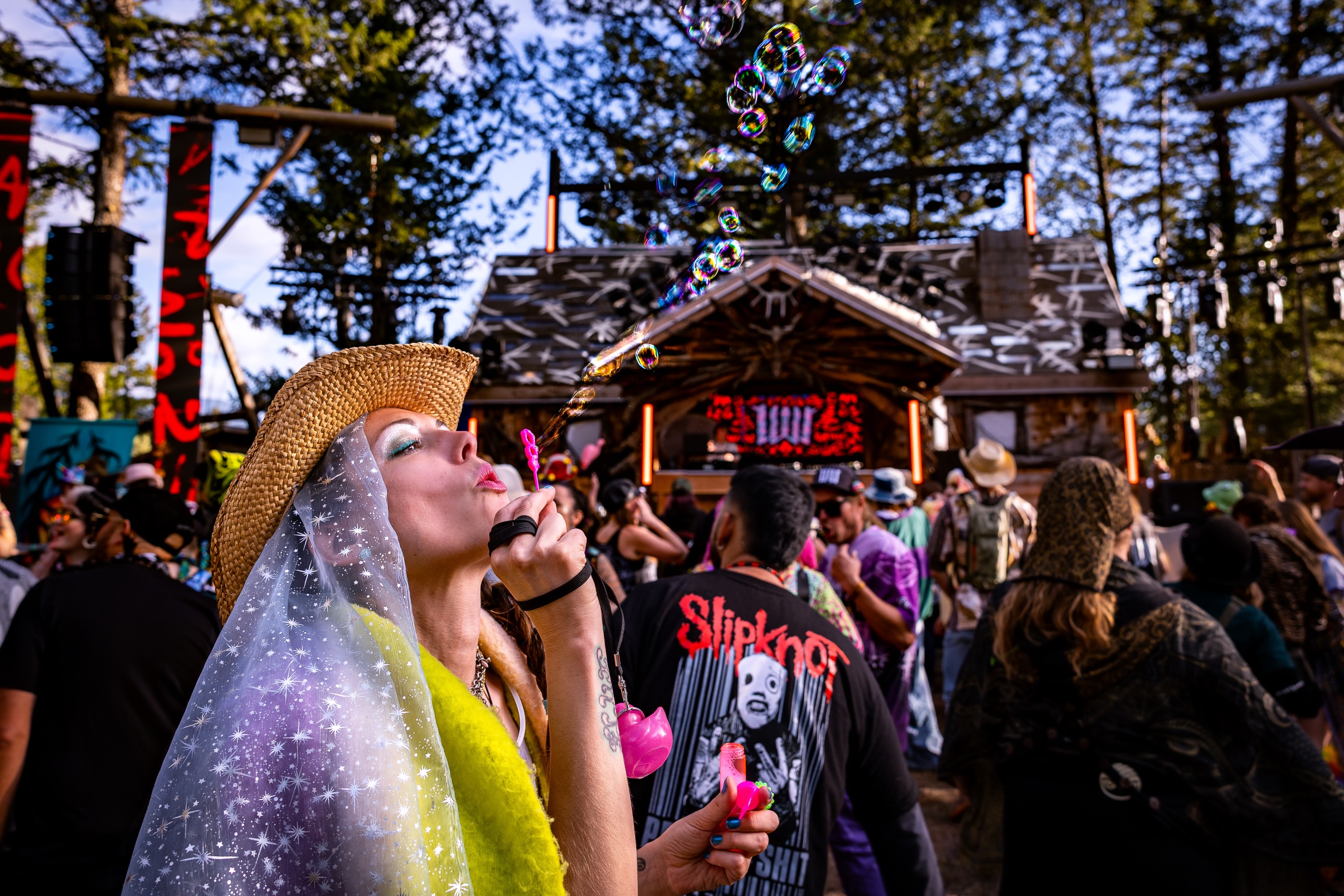 My first @wickedwoodsmusicfestival ✨🌲

I came here to capture the magic, but somewhere along the way, I became part of it.

The music, the art, the beautiful weirdness, the energy, and the incredible souls I met along the way made this experience something I’ll never forget. This place gave me some of the best memories of my life.

I arrived as media with a camera in my hands and left with a full heart, new friendships, and a little piece of myself still somewhere in those woods.

Leaving was the hardest part….Thank you for the memories 

Until next time, Wicked Woods. 🌲✨🖤 Stay tune for more 📸 

#WickedWoods #WickedWoods2026 #FestivalMagic #FestivalFamily #snapsnap