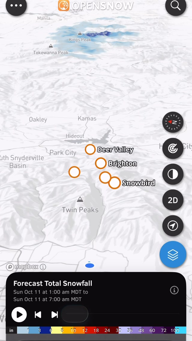 Who’s touring at Alta this week? Red snake to Wildcat