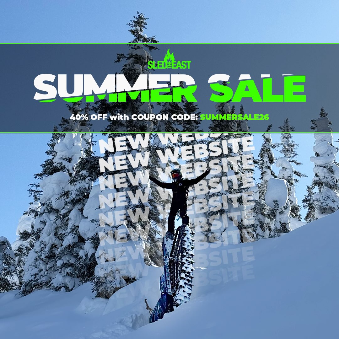 Happy 4th of July! 🇺🇸❄️💯 Summer Sale KICKS off today! Get 40% OFF and FREE Gift with every order! 

Coupon code: SUMMERSALE26

Sale ends 7/13!