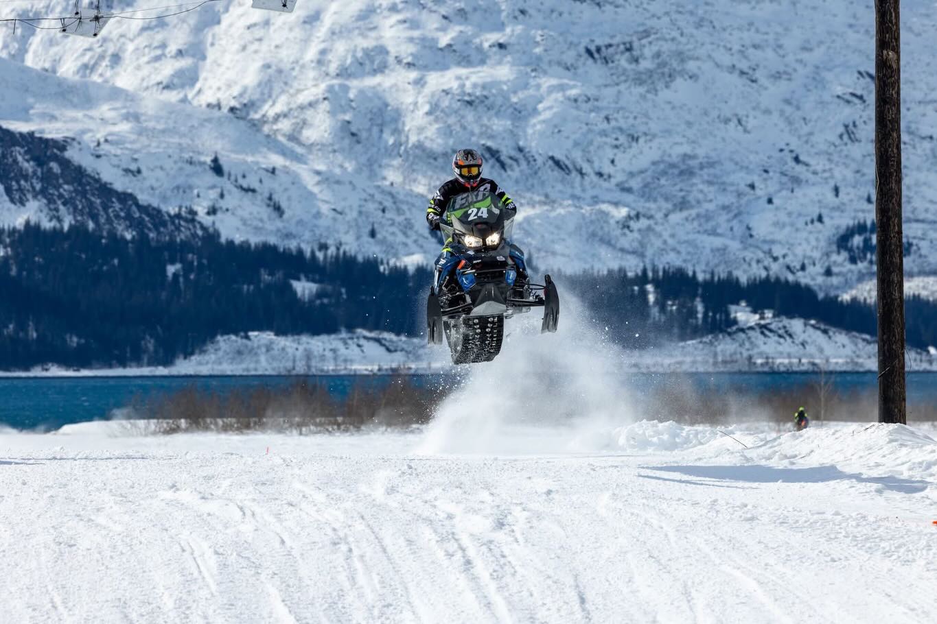 Mayors Cup 2026
First time running this race, had a great time with my dad and friends.
Thanks Tony Greene and John Riddle III for pit crewing for me.
Had a fun time working on Tony’s sled night before the race til midnight in the back of a trailer.

Shout out to @hewitt_clyde for a bunch of these sweet pics 📸.

Riddles Performance Place
Shake N Bake coating and blasting
Studboy traction
ArcticFXgraphics
Delta Powersports Fairbanks