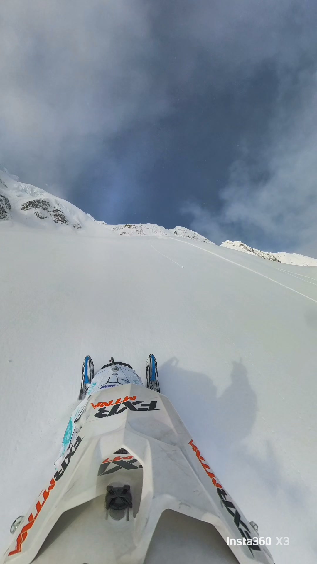 The only thing going through my head all summer long. 

#summersucks #thatskidoofeeling #alaska

Ski-Doo 
Tempest Optics 
Munster Canada