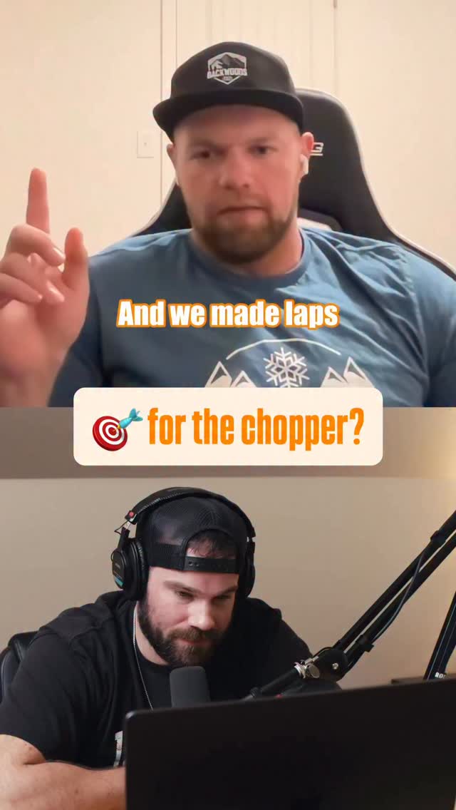 Pretty interesting tip @208adrenaline shares for when calling in a helicopter. 

Clip pulled from most recent episode of the SledSend Podcast. 

🎥 @jeffware_