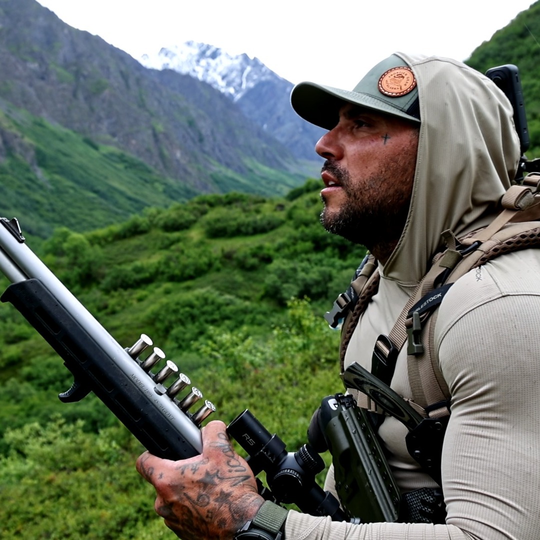 💥One year after surviving a wicked plane crash in the Alaskan mountains, Seth Shelden returns to the crash site with a few companions to search for a missing piece of himself.🛩

This was an awesome adventure! Please check out the full video on Youtube "Facing Bears to Recover My Alaskan Bushwheel"

@rusrobin
