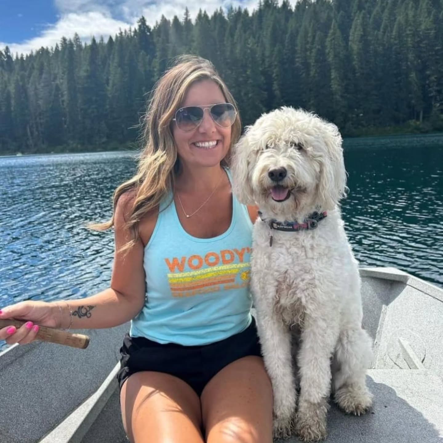 Happy birthday beautiful i hope you have a amazimg day. I love you so much @brandykelley_  cant wait to get home and celebrate with you. Thank you for always supportimg me in my Job and the hobbies we have. Your the best travel partner i could ask for i love you happy birthday.