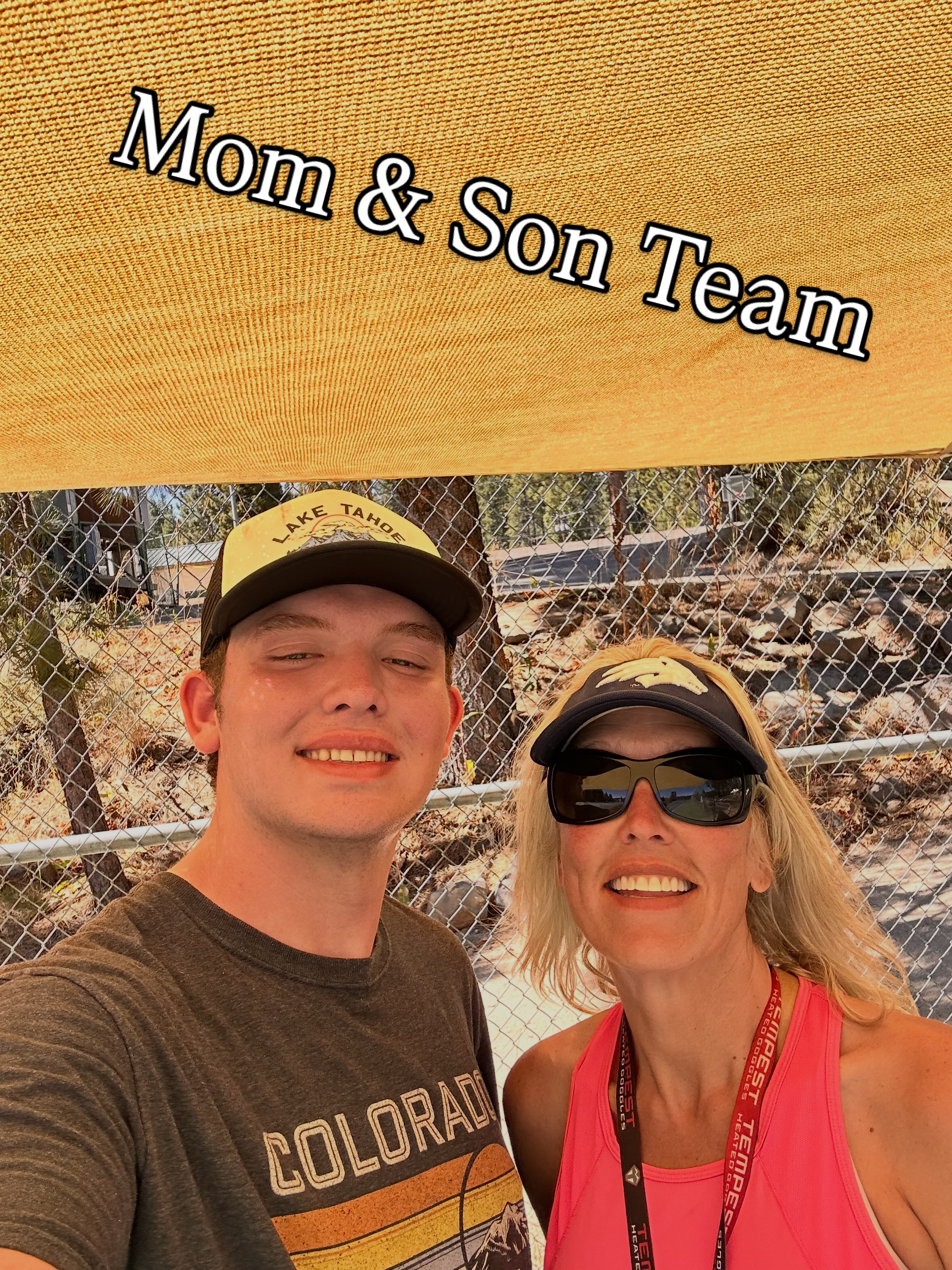 I’m grateful for my mini 🤣! Early morning pickle balling after he works all night 🫶 My heart is full.