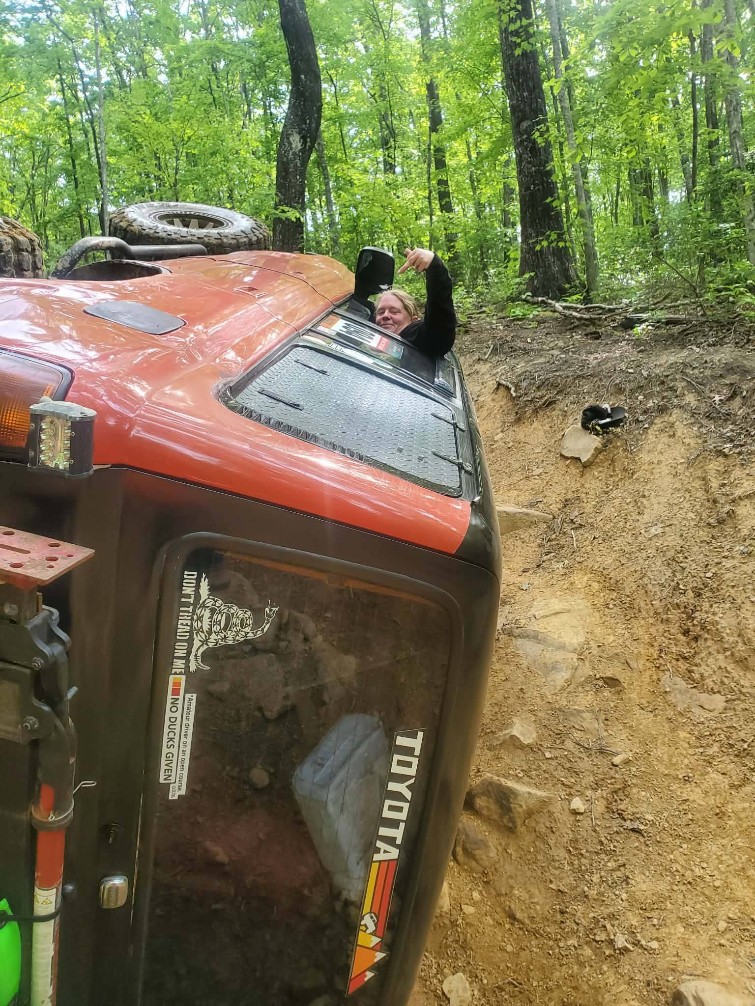 Mistakes were made... I need some body stuff for the old 80 if anyone has a passenger fender and headlight.  Also driver side doors