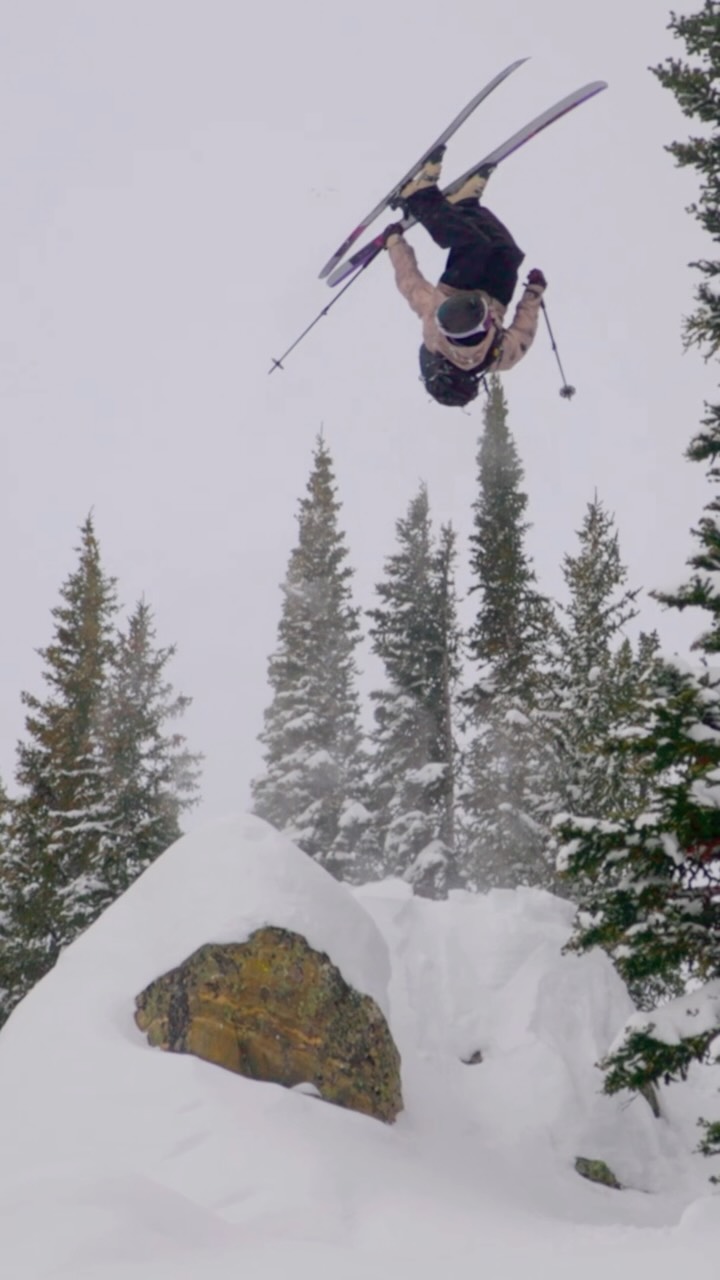 Shoulda had it. 
.
.
.
#iskiqst #skiing #salomonfreeski #winter #snow
