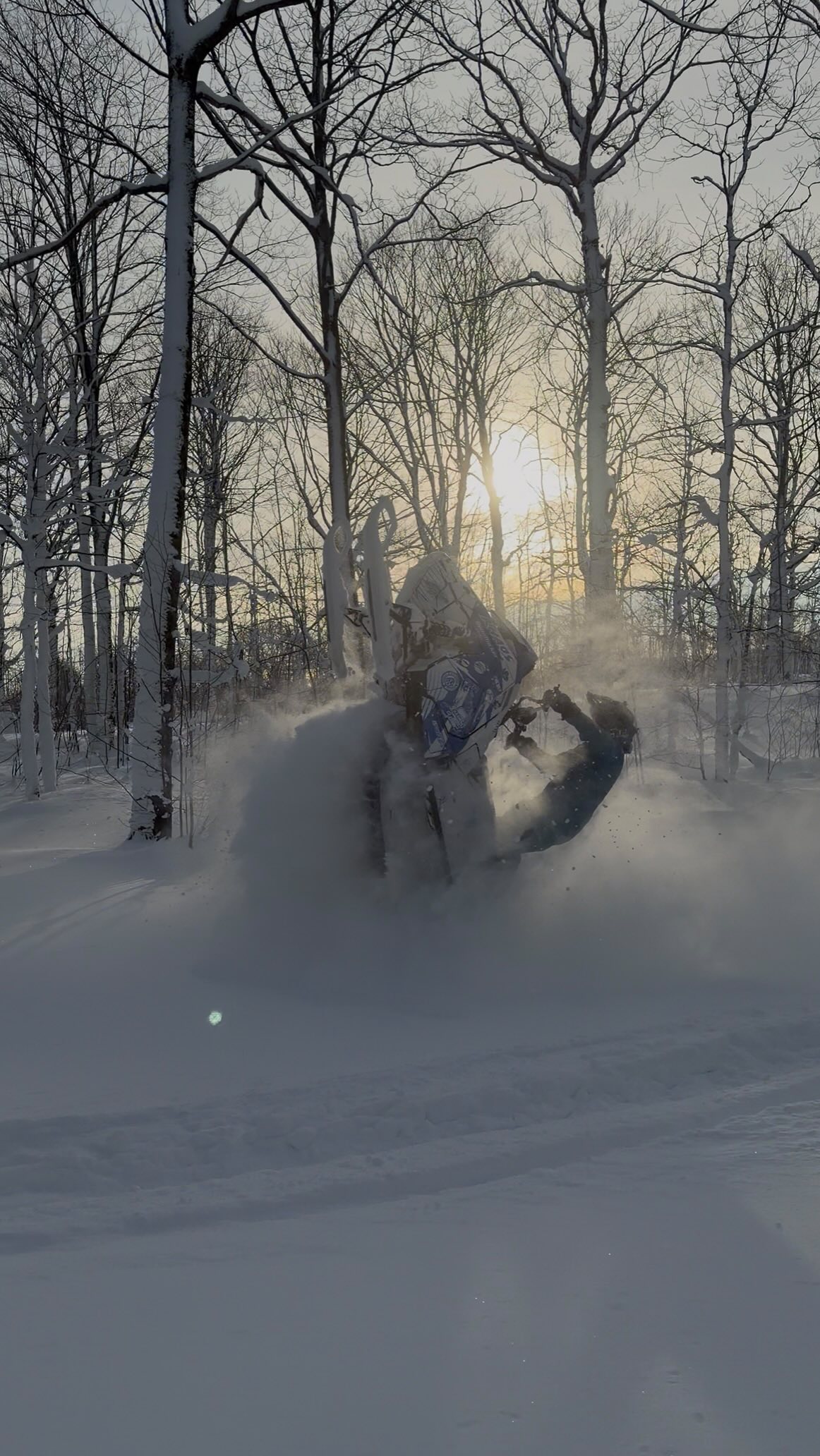 Sick weekend #Snowmobile #polarissnow #polarismatryx #khaos850 #backcountrysnowmobiling