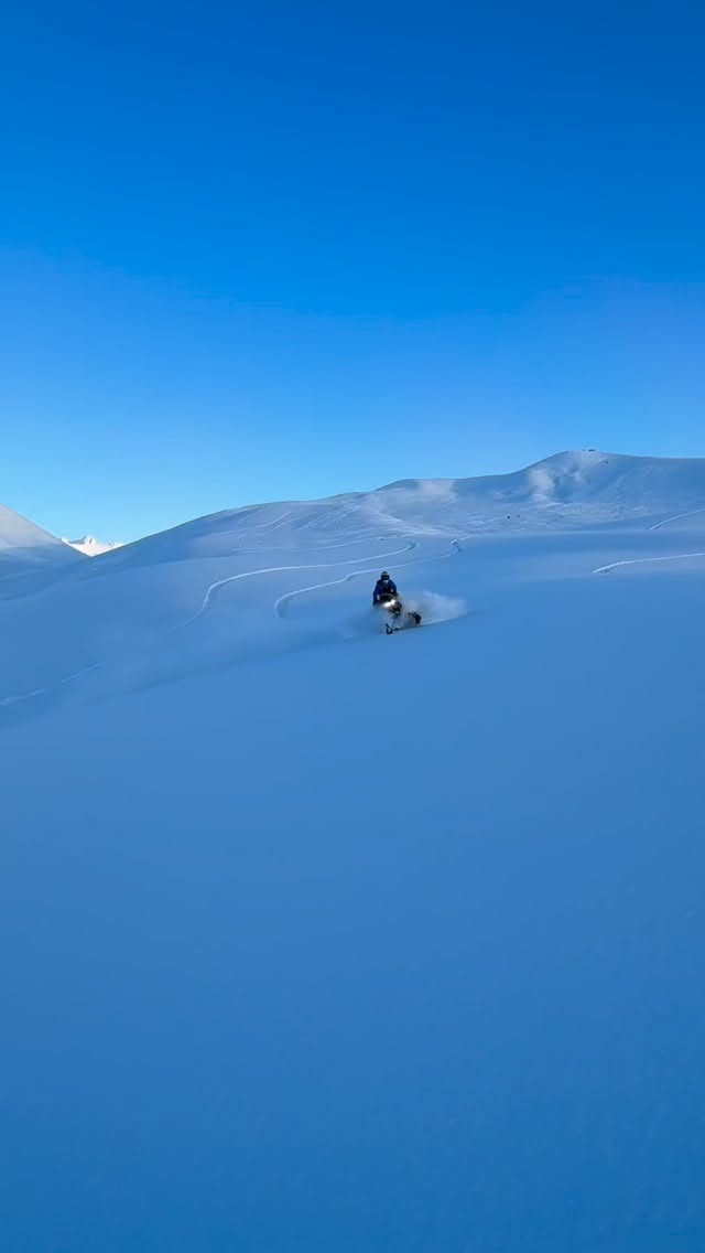 Where’s the snow at? #bringbackwinter #polarissnow #oxbowathlete 

Video: @loganwicken_ak