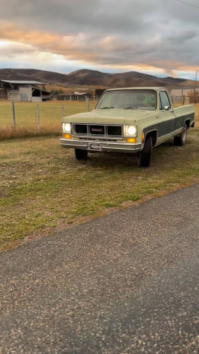 #truck #oldtrucks