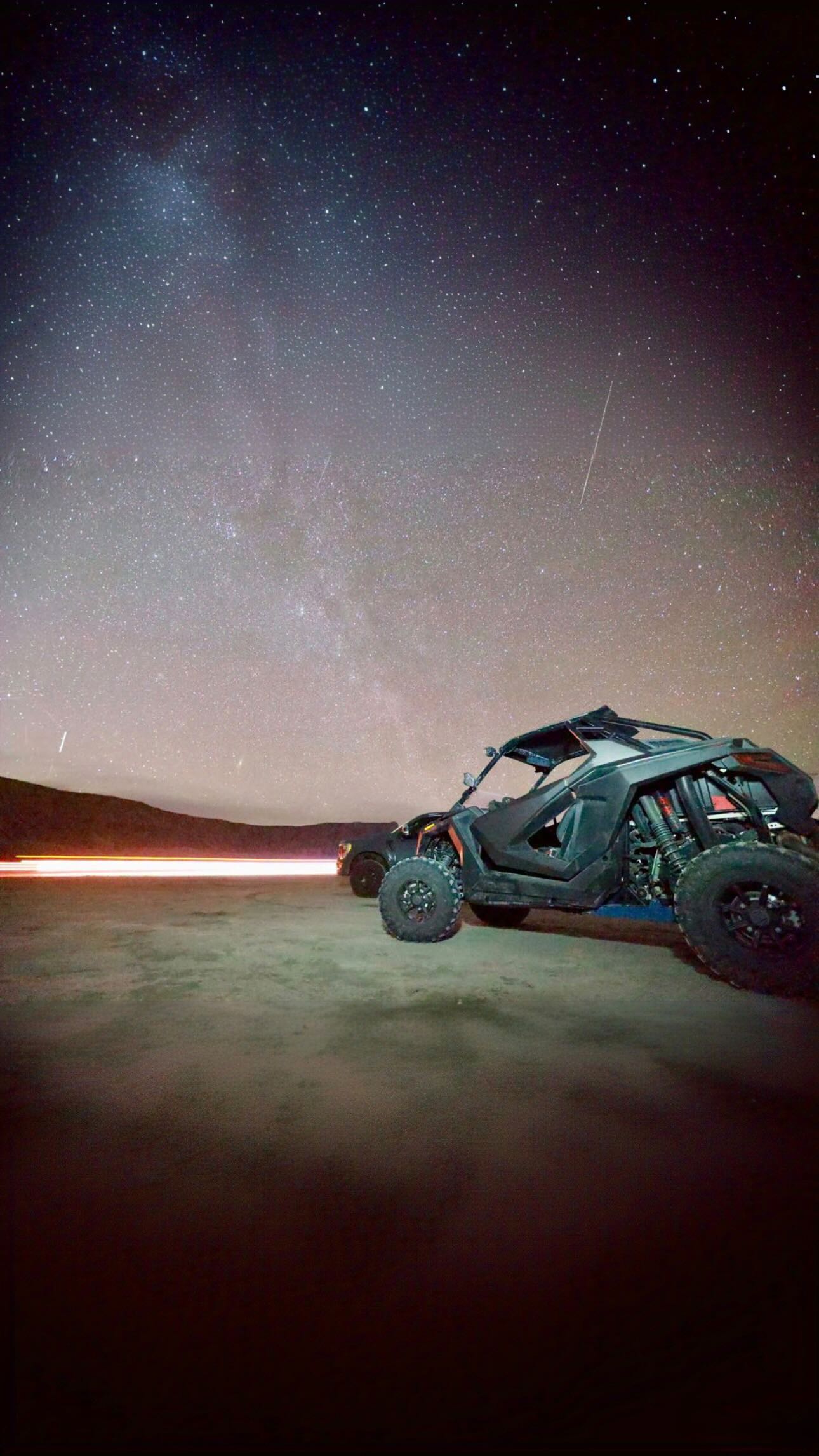 State of the snowpack, we’re posting RZR vids on a sled page 🤷🏻‍♂️ What a year! 🙄 Anyways, here’s some dynamix and boost at work in the desert. @polarisrzr @polarisinc 

#rzr #boost #polarisrzr #desert