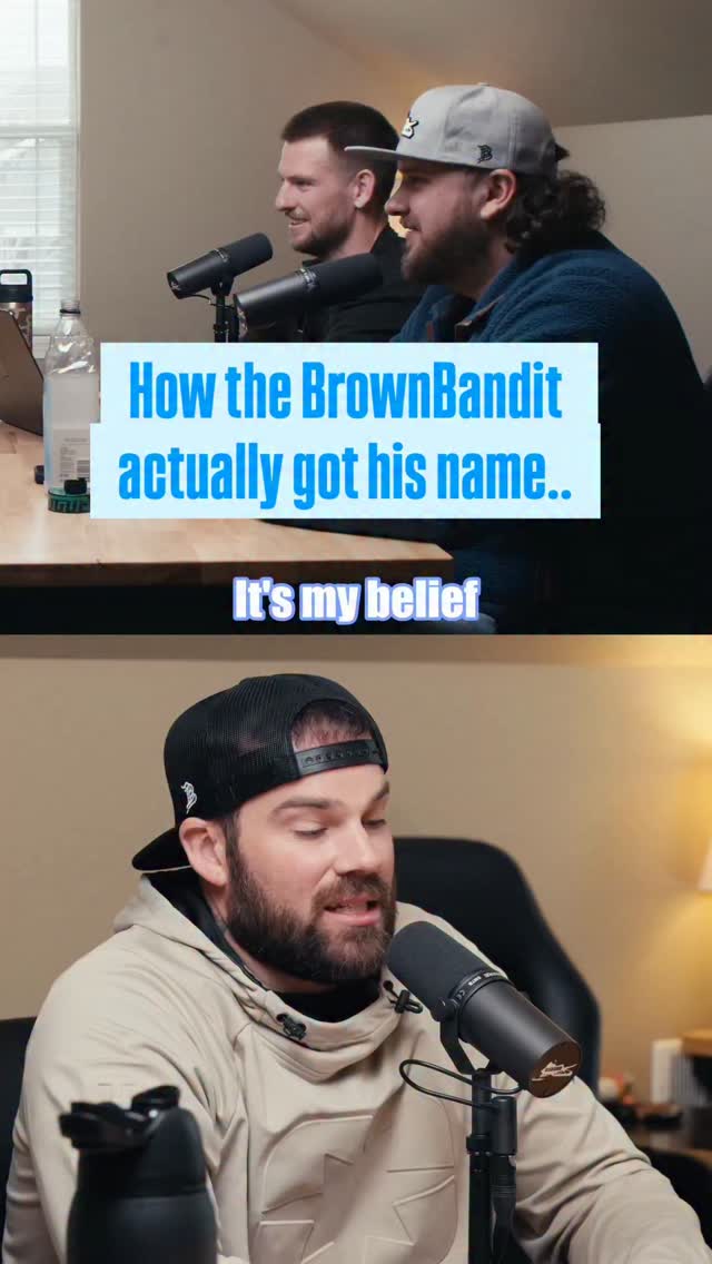 How the @850brownbandit_ got his name. 😅

Clip pulled from the most recent episode of the SledSend Podcast. Be sure to check it out. 

🎥 @jeffware_