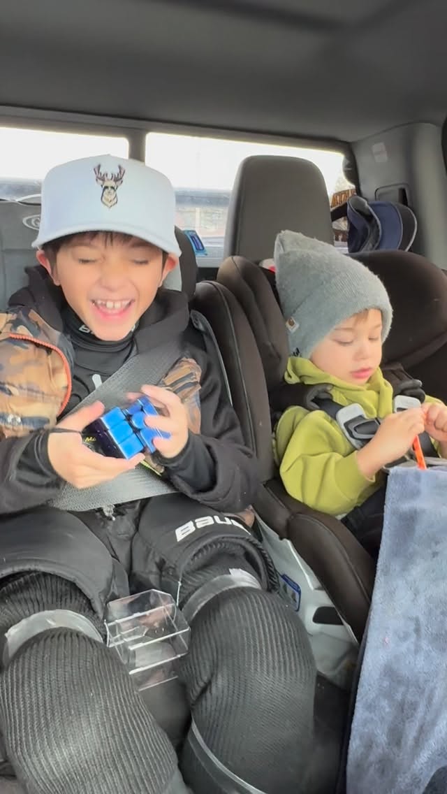 Our Mite journey has come to an end 😥. Grateful for the opportunity to coach this team and the quality time spent with my Son this season. The future is bright and I look forward to more rink time in the years to come!
