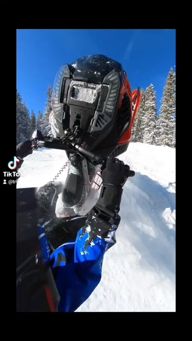 #insta #fbpro  #insta360 #snowmobile