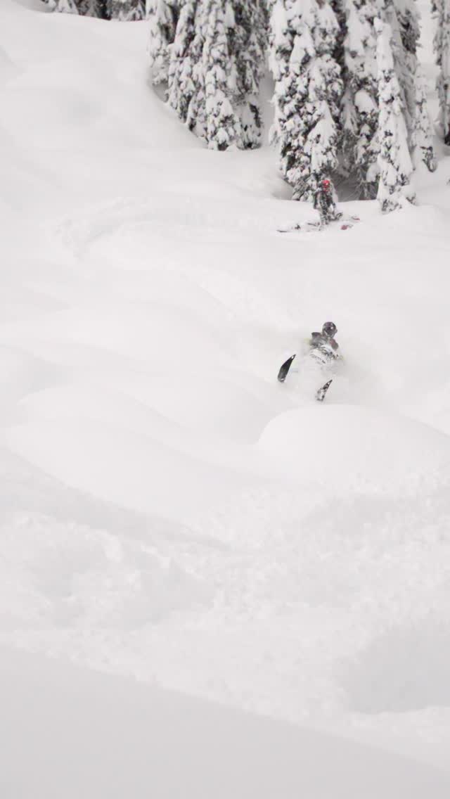 Camera guy is always in danger when you get a crew like this together. @blainemathews230 @colethomas401 @aksledjunkie 

@polarissnow @speedwerxusa @509inc 
#snowmobile #deep #backcountry #900 #boost