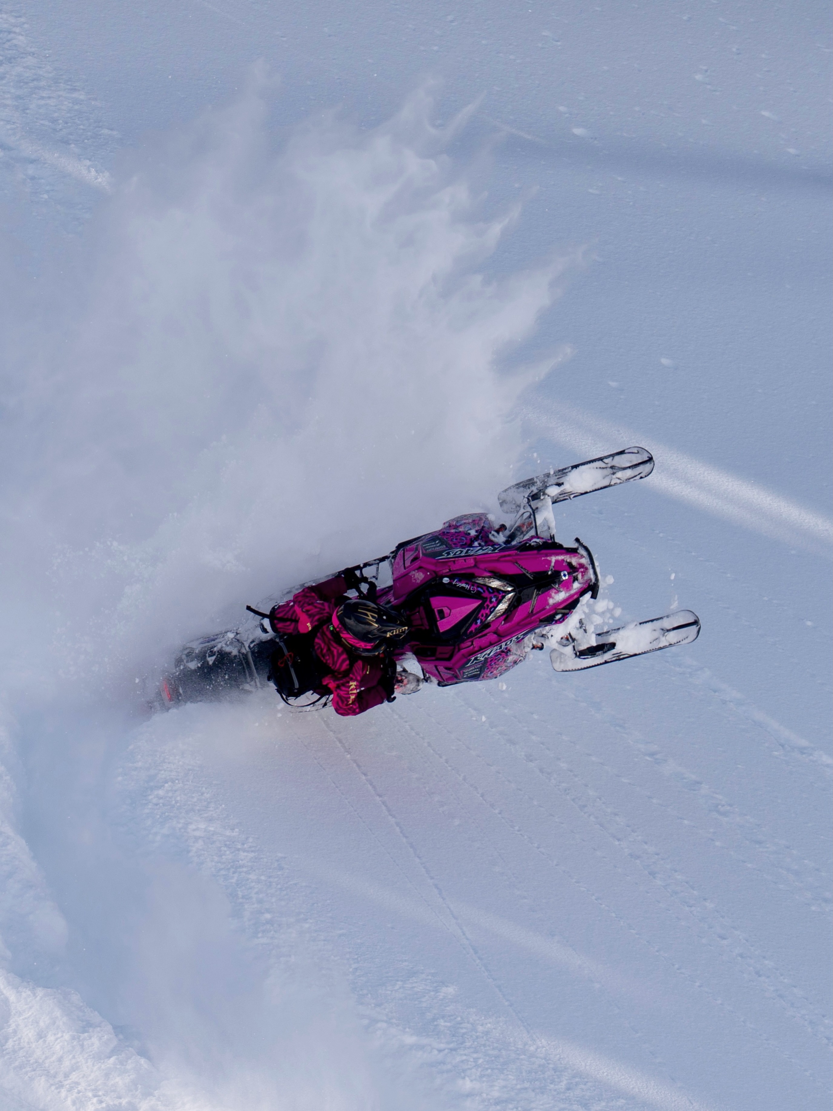 Alberta Sled Show Weekend!🙌🏽

Throwback #11! - A shot from the @klim Backcountry Team Ride!🩷❄️

Who’s coming this weekend?!?!🙋‍♀️

@albertapowersportshow 

#THINKoutsie #KLIMlife #WinterIsComing