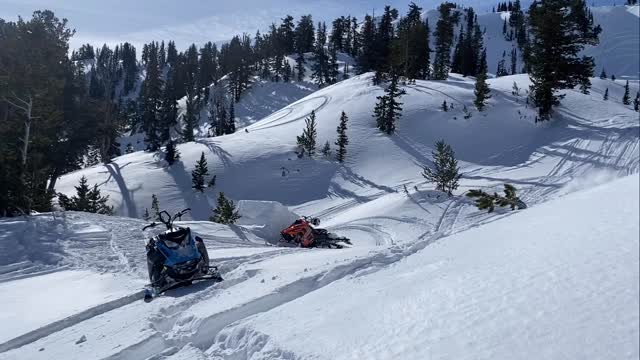 Alright, is it snowing yet? 
@509inc @oxbowgear @polarissnow 
.
.
.
.
.
#snow #backcountry #skidoo #powder #polaris #arcticcat #boost #snowmobile #turbo #mountains #sendit #jump #air #adrenaline
