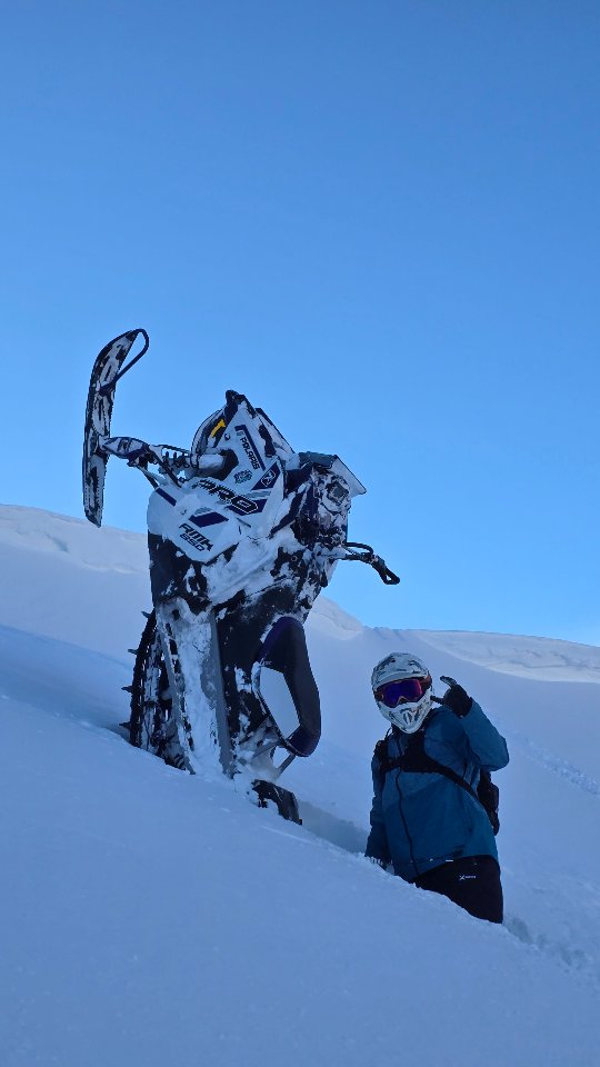 Gotta love the bluebird days!
