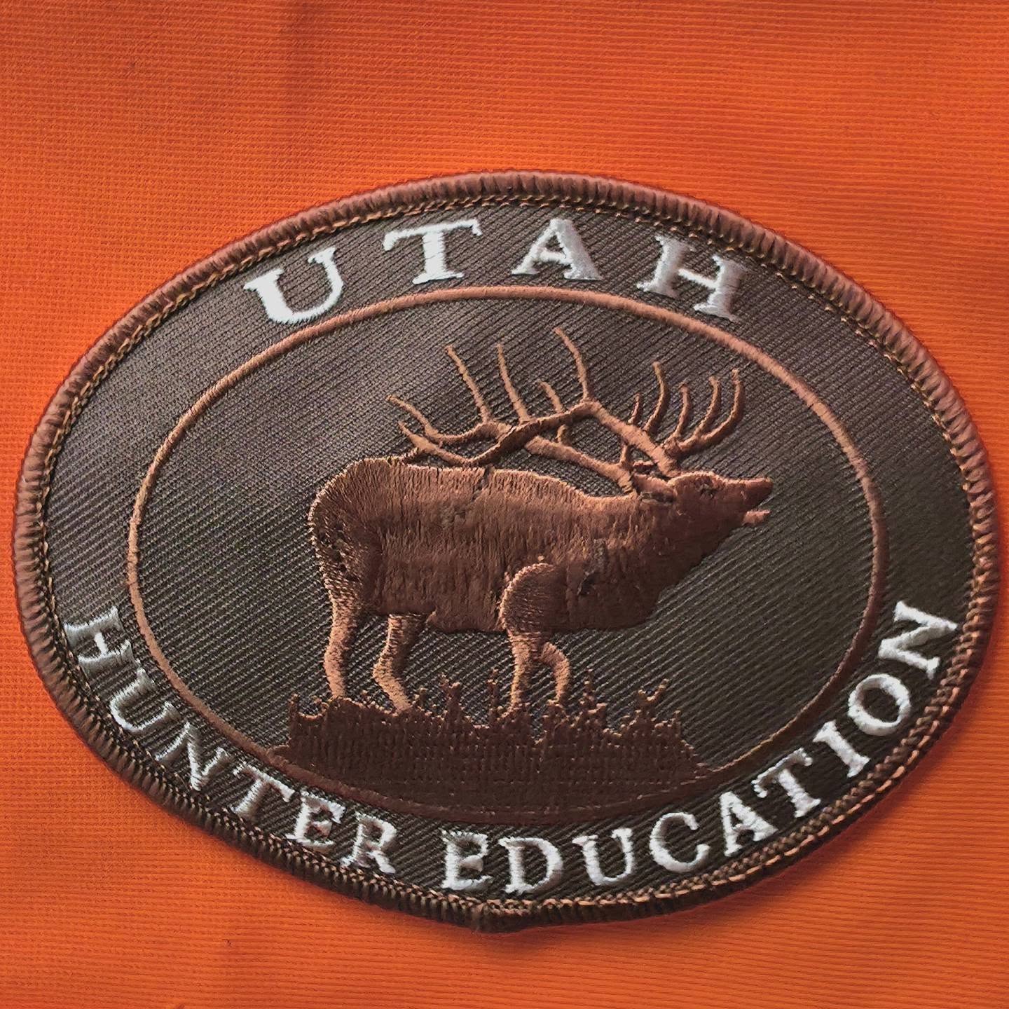 In 1998 at the age of 12 my grandpa Eggett taught me Hunters Safety and Education as an instructor with the Bountiful Jeep Posse. He is why I wanted to join Search and Rescue and now I can teach others Hunters Safety and Education just like him. Including my boys and hopefully one day my grandkids.