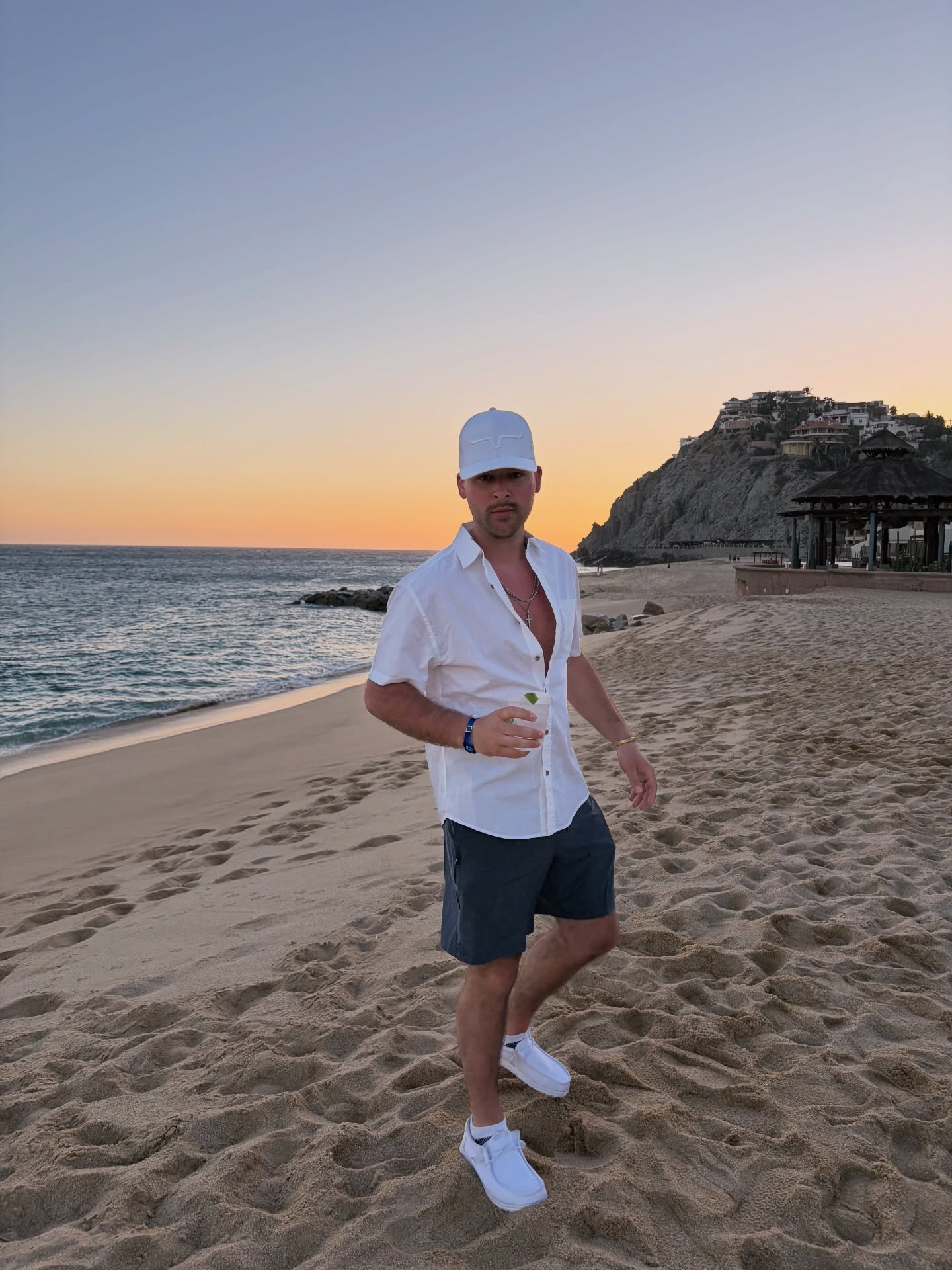 Cabo was good for the soul. Congrats to the newly weds!