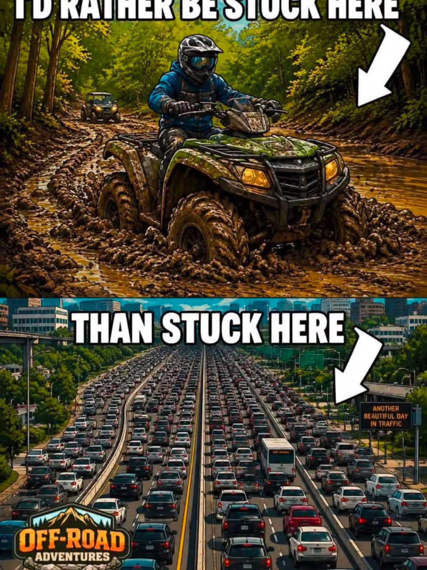 #facts
#timetoride
#letsgetdirty
#atvlife
#OffRoad