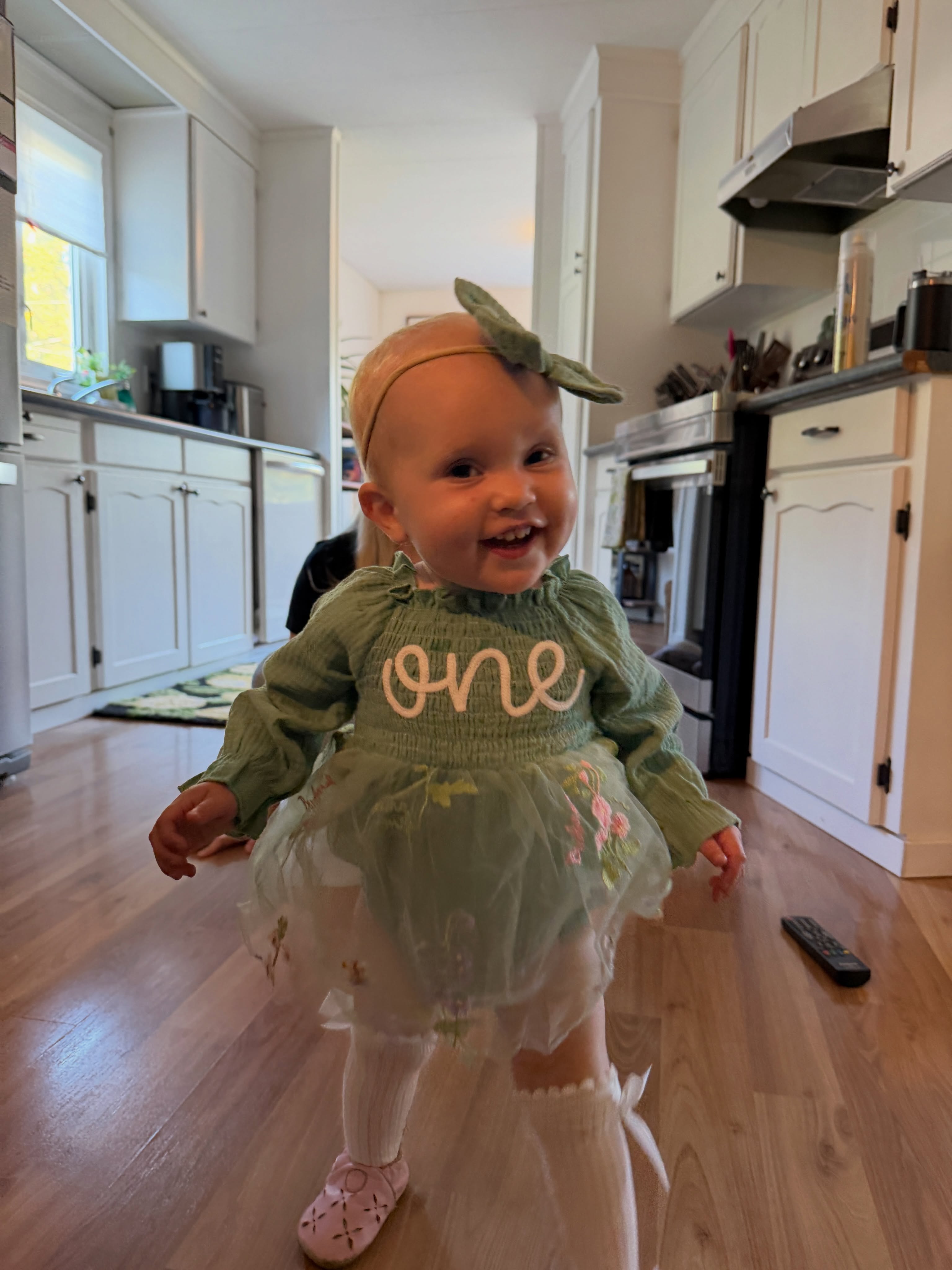 Happy 1st Birthday Miss Mai-Mai ya stinky monkey! I can’t believe it’s been a year of loving you already. You’re the biggest clown I know and always make us smile so big everyday. You make me so proud to be your Dad. Love you Maia Ann 🤍
@anissasuhan