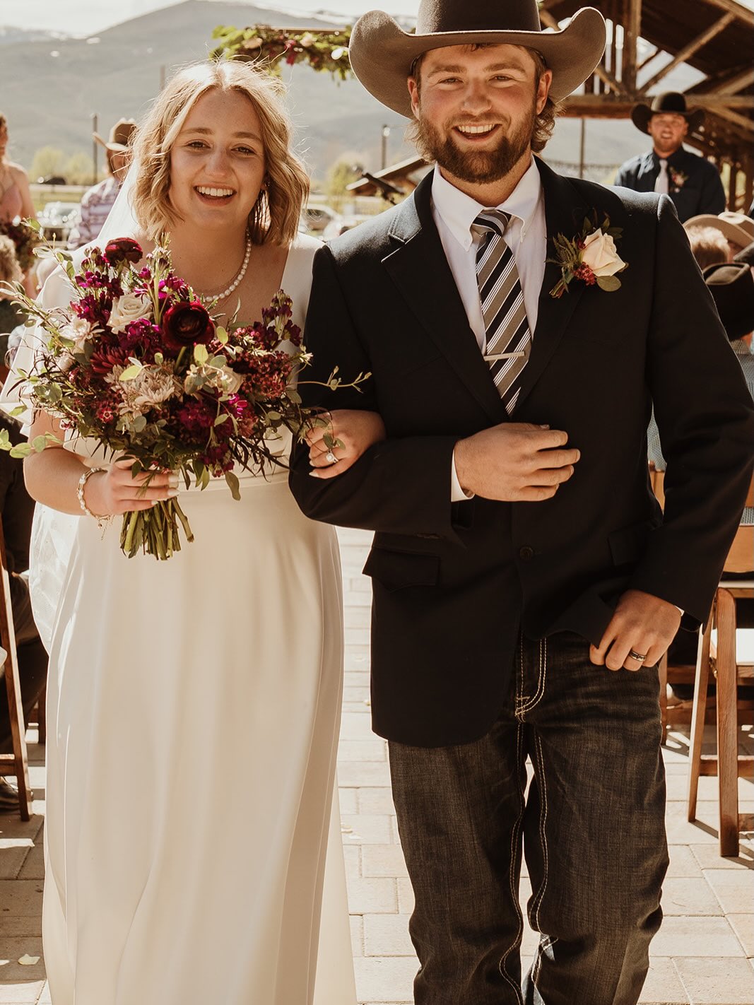 Three years married to this purdy gal of mine! We’ve accomplished a lot in three years, here’s to eternity!💯🔥