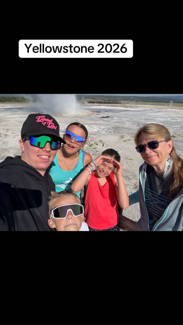 What a great day taking Mom through the park yesterday. Already have a plan for the next trip!!

#memories #family