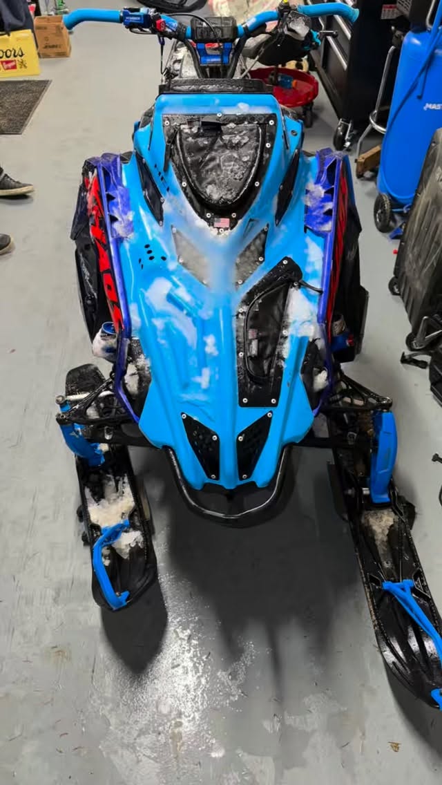 Don’t let the bent A-arm blues keep you down!

#ridefastcrew #rfc