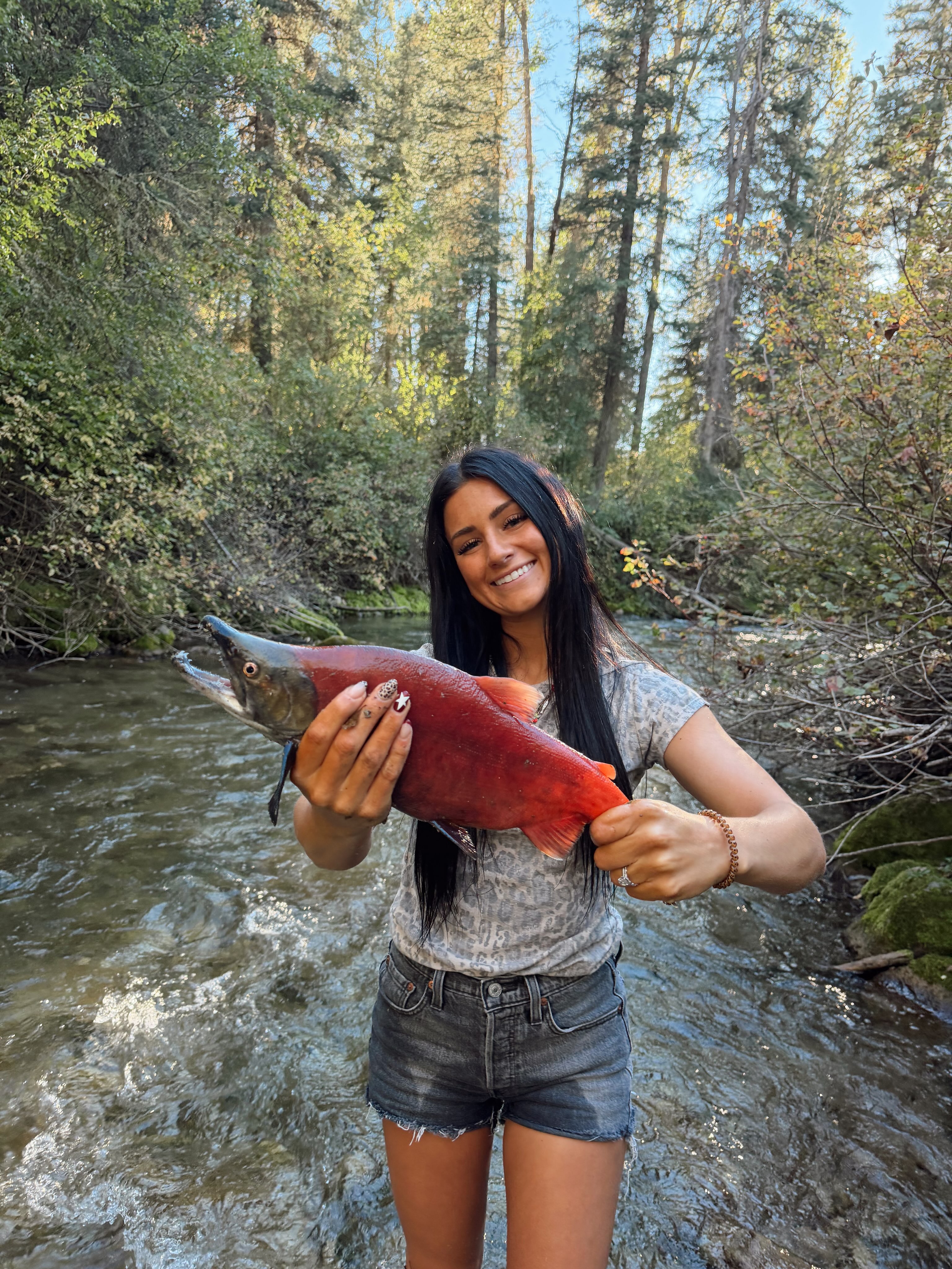 🌲⛰️🏞️🎣