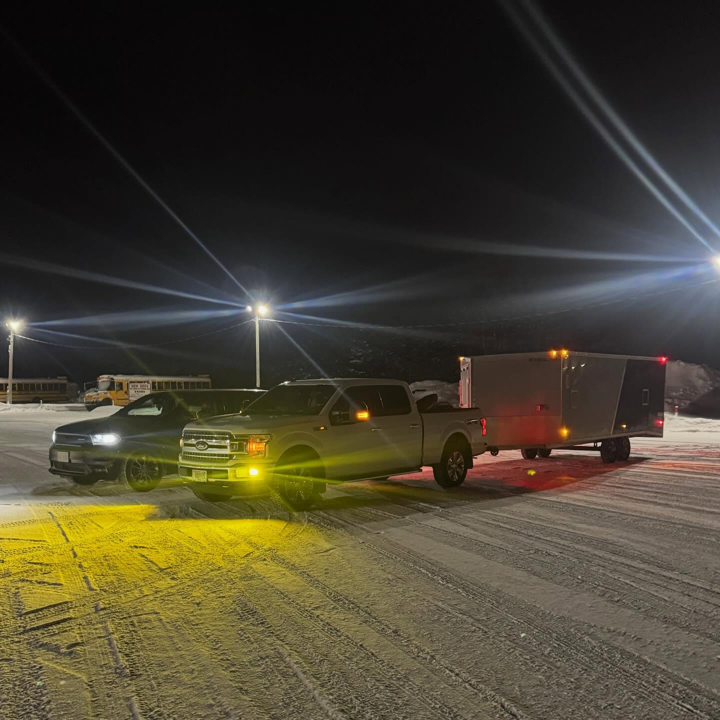 Rollin into da 906 @bsb_fab @ninetwentybuildsllc @_dialed_performance_