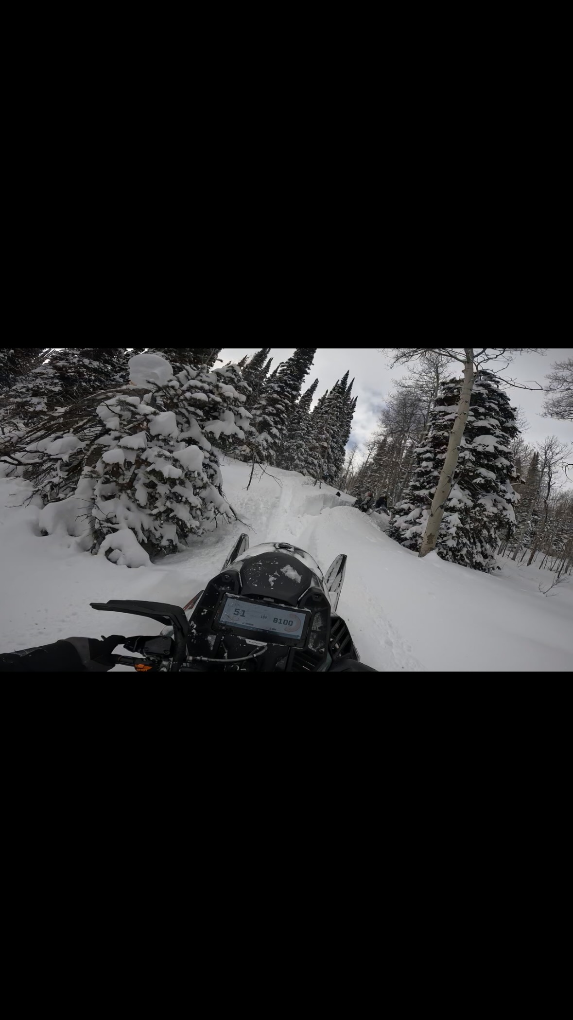 Colder temps got this on the mind! Pow days won’t be long now! Cant wait to get back on the @cyclesnsleds  tuned gen5! 

#snow #snowmobiling #thatskidoofeeling #cnstuned