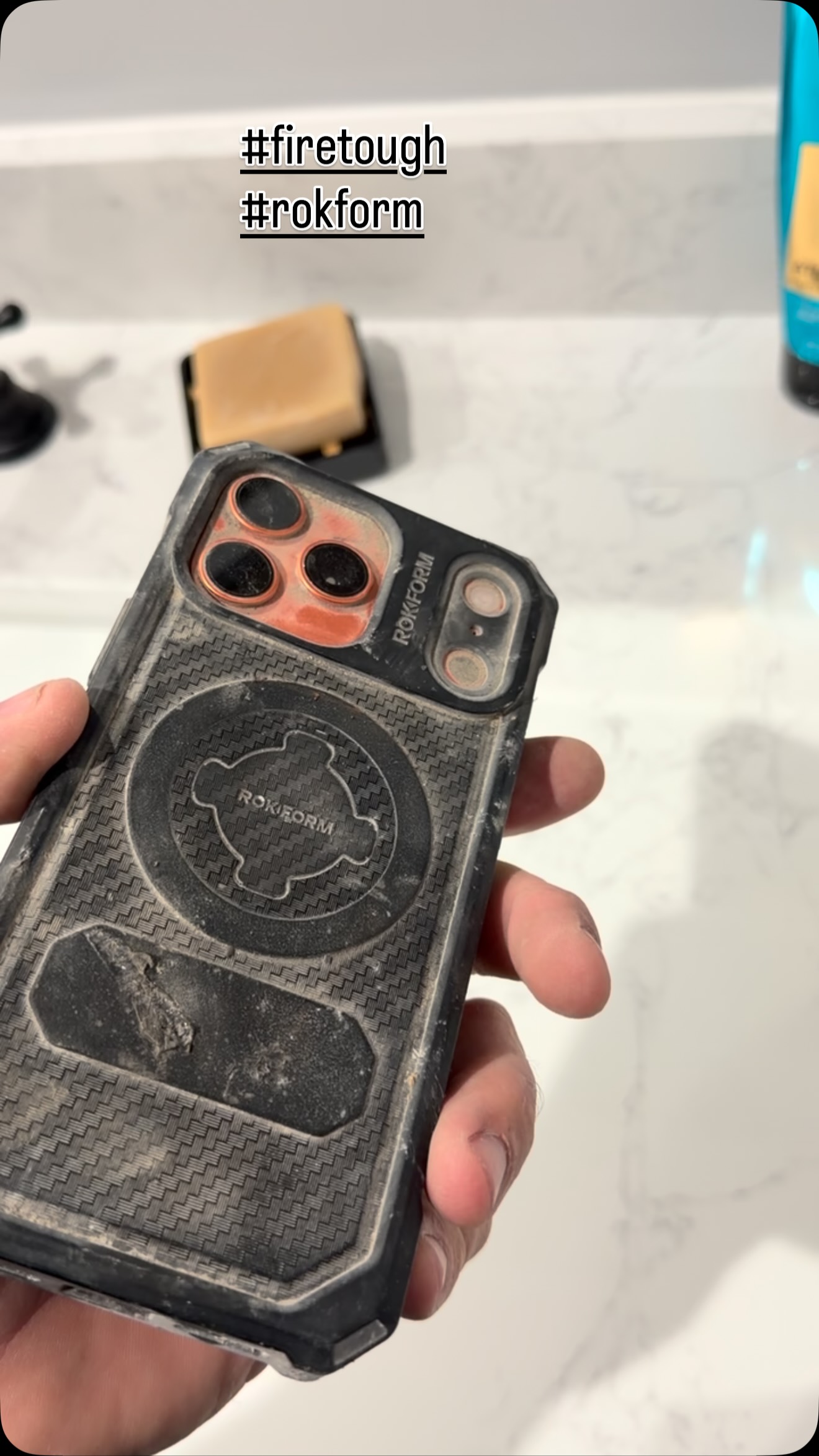 @rokform how about that for a review?
