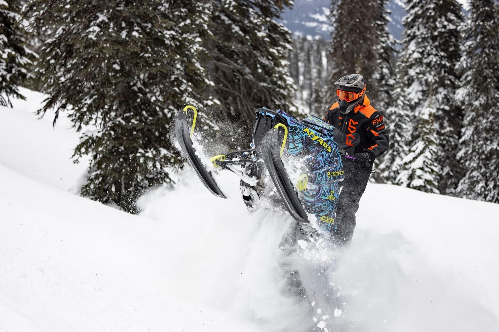The new 2027 @fxrsnow product line is live and ready for the upcoming season. FXR is a Canadian company which means no surprise tariffs or price increases. Check the line up out at www.fxrracing.ca  @fxrracing @fxrfactoryoutletsuperstore