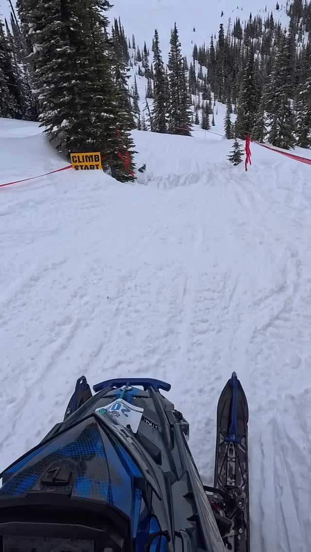 My hillclimb portion of the @rsuhan backcountry race! 

From never racing anything in any Motorsports…

To 83rd overall out of 136 racers, it was a great success!

I didn’t crash 😅

My snowmobile didn’t let me down… 👨🏽‍🔧

And most importantly, I finished the race 🏁

The race was such a fun time all around! And was definitely well worth the trip!

Had the opportunity to meet quite a few other sledders that share the same passion for the backcountry too 🤟🏼

My hillclimb time was 1:01.10 🏁

I’m already looking forward to next year, and figuring out how to improve on my full race time of 6:12:84 

And lastly a very special thanks to my three sponsors!
@arcticfxgraphics 
@theactionsportsclub 
@bwcpowersports_ 

#motorsports #klimlife #polarissnow